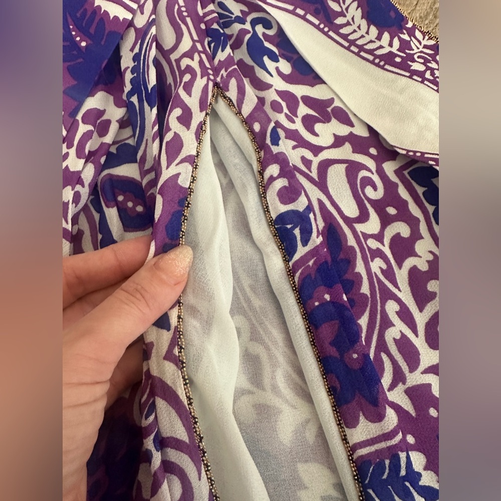 Zara midi skirt size M - Picture 3 of 6